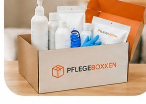 Box erhalten